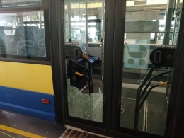 Sprawca ostrzelania tarnowskiego autobusu został zatrzymany